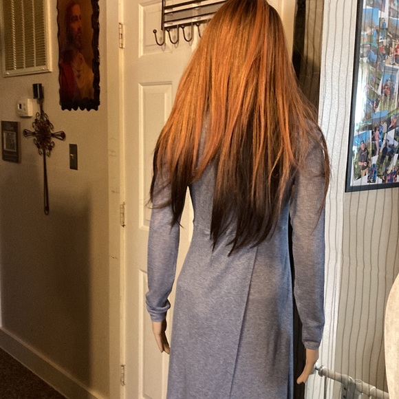 WHBM gorgeous split back cardigan size S - Picture 4 of 9